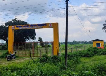 झापा : जग्गा विवादले पेट्रोलियम पाइपलाइन परियोजना प्रभावित