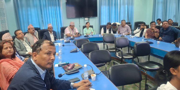कोशीमा एक लाख बढी महिलाको पाठेघरको क्यान्सर सम्बन्धी परीक्षण गर्ने तयारी