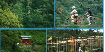 सेछ एडभेञ्चर पार्क भ्रमण गर्दा एक सय प्रतिशतसम्म छुट !