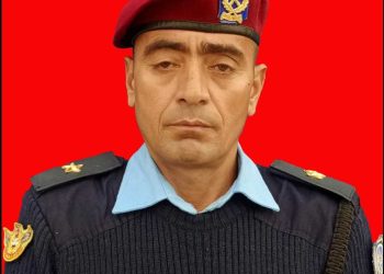 हत्यामा संलग्नको पहिचान गर्ने प्रहरी सहायक निरीक्षक अधिकारी सर्वोत्कृष्ट प्रहरी घोषित