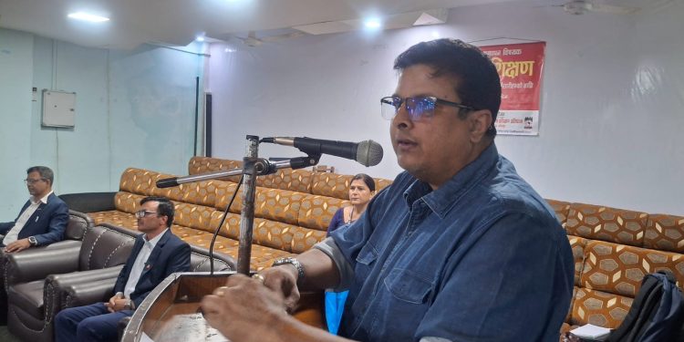 मेयर कोइरालाद्वारा सेवाकालीन प्रशिक्षणको उद्घाटन