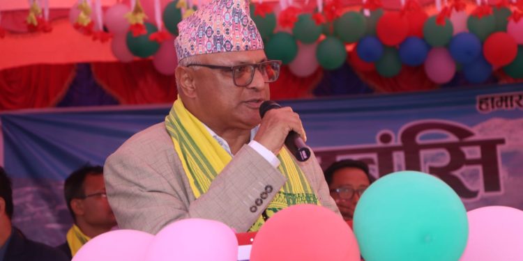 ‘सबै जातजाति, भाषा, धर्म, संस्कृति र पहिचानको संरक्षण राज्यले गर्छ’ : मुख्यमन्त्री कार्की