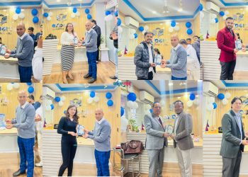 एक्सपर्ट इटहरीद्धारा एजुकेशन फेयर