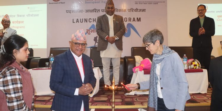 स्वीस सरकारको सहयोगमा कोशी प्रदेशमा चार वटा पदमार्ग निर्माण गरिने