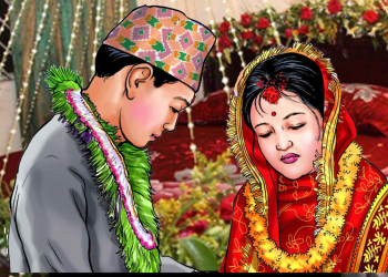 खोटाङ : आफन्तकामा हिँडेकी बालिकालाई बाटैमा रोकेर ललाइफकाइ विवाह गरेपछि…