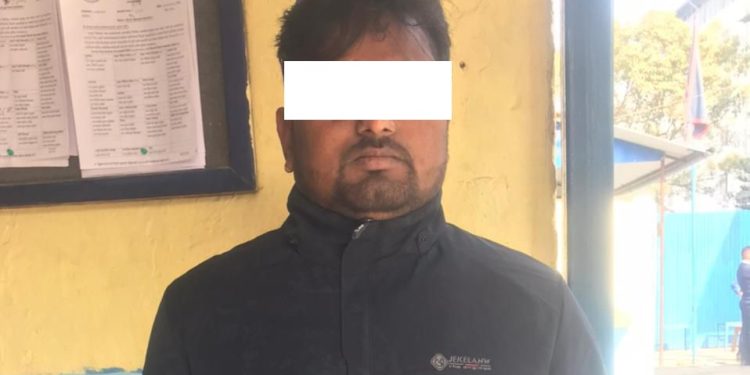 डाका मुद्दाका फरार प्रतिवादी इटहरीबाट पक्राउ