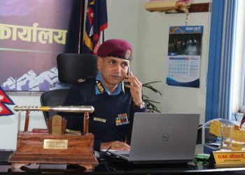 “प्रदेश प्रहरीसँग प्रमुख” कार्यक्रम पुनः सञ्चालन