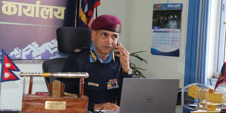 “प्रदेश प्रहरीसँग प्रमुख” कार्यक्रम पुनः सञ्चालन