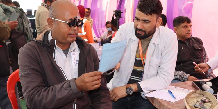 कोशी प्रदेशमा सवारी चालकहरूको स्वास्थ्य परीक्षण गर्दा ११ जनाले लागूऔषध सेवन गरेपछि…