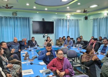 वडा कार्यालयबाट गरिने सिफारिस सम्बन्धी अनुशिक्षण कार्यक्रम
