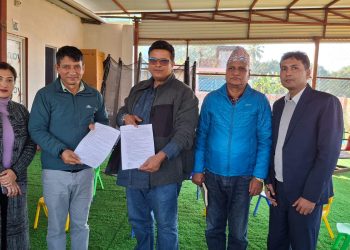 अजिटम सेवा केन्द्र सञ्चालन गर्न महानगर र करुणा फाउण्डेसनबीच सम्झौता