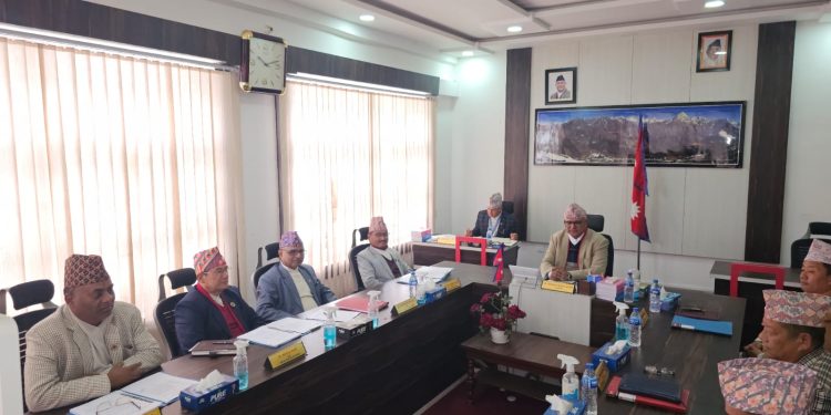 स¥यो कोशी प्रदेश सरकारको लगानी सम्मेलन