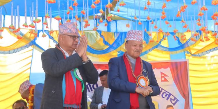 व्यवहारिक र व्यवसायिक शिक्षा आजको आवश्यकता : मुख्यमन्त्री कार्की