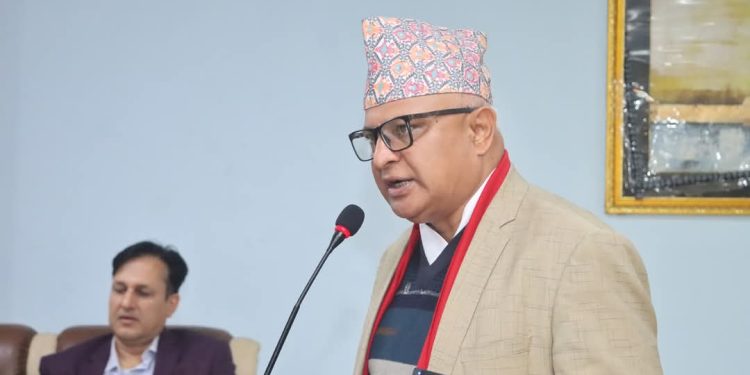 ‘सूचनाको हकलाई ठीक ढंगले सदुपयोग गर्न आवश्यक छ’ : मुख्यमन्त्री कार्की