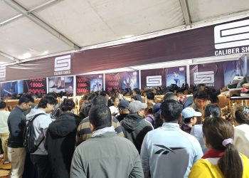 धरान एक्स्पोमा छुटको अफरले बढ्यो किनमेल