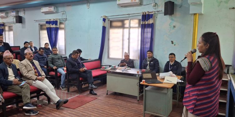 नेपालमा हरेक वर्ष दुई हजार एक सय ६९ जना महिलालाई पाठेघरको मुखको क्यान्सर