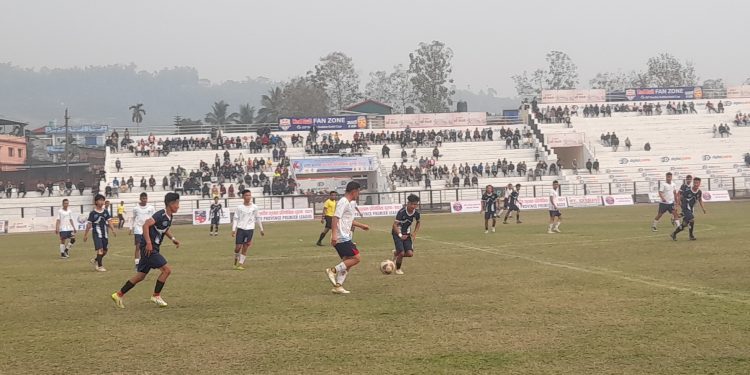 कोशी प्रदेश प्रिमियर लिग : गाइघाट अन्तिम चारमा, बुइपा–११ समूहको शीर्ष स्थानमा