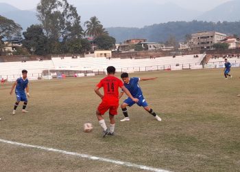 कोशी प्रदेश प्रिमियर लिग : धनकुटाको देउराली शीर्ष स्थानमा