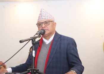 भूमि सम्बन्धी समस्या समाधान गर्न नचाहनेले मात्रै अध्यादेशको विरोध गरे : मुख्यमन्त्री कार्की
