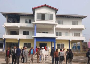 इटहरीमा मंगल–राधिका–सदानन्द–प्रणामी अस्पताल सञ्चालनमा आउँदै, असहायलाई निःशुल्क उपचार गरिने