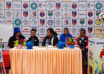 कोशी प्रदेश प्रिमियर लिग : सुपर लिगको खेल तालिका सार्वजनिक