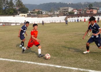 कोशी प्रदेश प्रिमियर लिग : सुपर लिगका दुवै खेल बराबरी