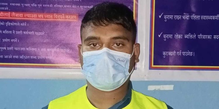 प्रहरी हिरातमा रहेकालाई छुटाइदिने भन्दै ठगी गर्ने सुनसरीबाट पक्राउ
