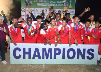 मच्छिन्द्रलाई इटहरी गोल्डकपको उपाधि