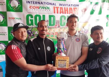 इटहरी गोल्डकपको फाइनल खेल आज, कसले मार्ला बाजी ?