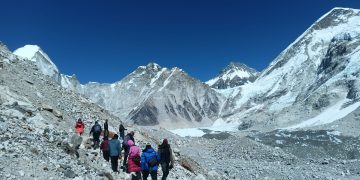 जलवायु परिवर्तनको असर : सगरमाथा क्षेत्रमा खाद्य सुरक्षा र महिलाको पोषणमा चुनौती