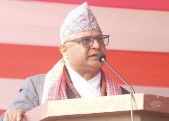 ‘पब्लिक हाईस्कुल अग्रणी स्थानमा छ’ : मुख्यमन्त्री कार्की