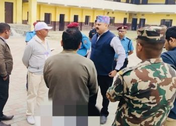 एसईई : सुनसरीका परीक्षा केन्द्रबाट चार जना निरीक्षक निष्कासन