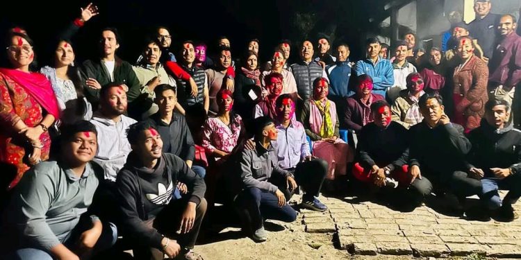 स्ववियु : बराहक्षेत्रको सप्तकोसी क्याम्पसमा नेविसंघका विज्ञान लिम्बूको प्यानलै निर्वाचित
