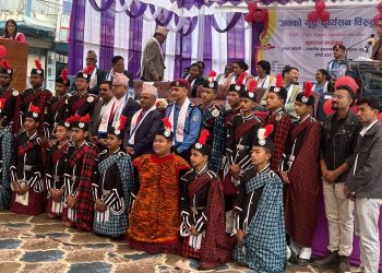 कोशी प्रदेशमा ‘अबको युद्व दुर्व्यसनविरूद्ध’कार्यक्रम इटहरीबाट सुरू