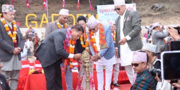 कोशी पर्यटन वर्षको शुभारम्भ, अर्थतन्त्रमा टेवा विश्वास