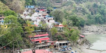 इटहरीबाट बराहक्षेत्र गएका मामा–भाञ्जालाई सप्तकोशी नदीले बगायो, भाञ्जालाई बगाएछि मामा बचाउन गएका थिए