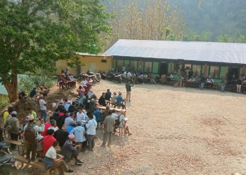 कोशी उच्च बाँध पीडित संघर्ष समितिमा असीम राई सर्वसम्मत चयन