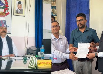 पत्रकार हत्या प्रकरण : महासङ्घ सुनसरीले सीडीओमार्फत गरायो गृहमन्त्रीको ध्यानाकर्षण (भिडिओसहित)