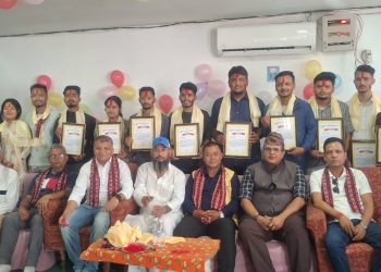 ‘शैक्षिक गुणस्तर वृद्धिमा विद्यार्थीको भूमिका अहम्’