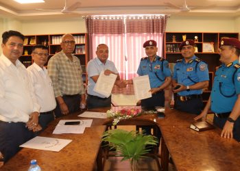 प्याब्सन र कोशी प्रदेश प्रहरी कार्यालयबीच समझदारी पत्रमा हस्ताक्षर
