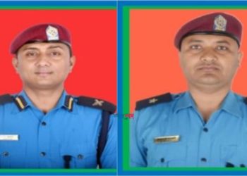 धरानको जंगलमा महिलाको हत्या गरेको विषयमा सफल अनुसन्धान गर्ने इन्स्पेक्टरसहित दुई प्रहरी सर्वोत्कृष्ट