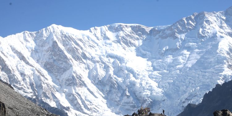 तस्बिरमा हेर्नुहोस् कञ्चनजङ्घा हिमाल