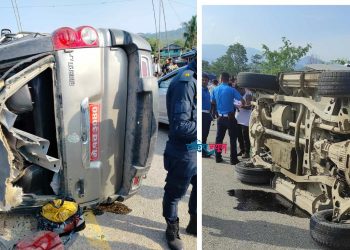 उदयपुरमा स्कारपिओ गाडी दुर्घटना हुँदा एक पुरुषको मृत्यु