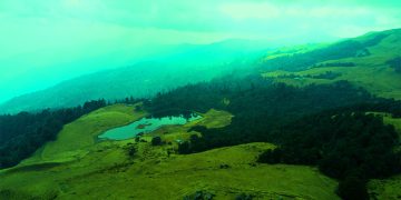भोजपुर : मुन्दुम पदमार्गलाई ‘तपोभूमि’का रूपमा विकास गरिँदै