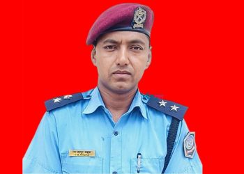 गाँजा, फरार र हत्या अनुसन्धानमा सफल बनेका सई खड्का ‘सर्वोत्कृष्ट प्रहरी’ घोषित