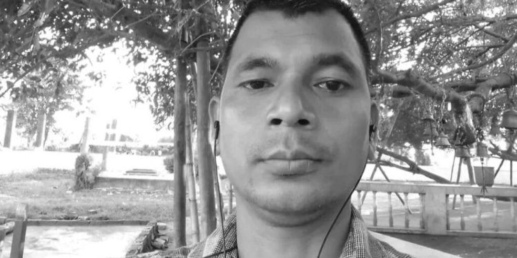 झापामा मोटरसाइकल दुर्घटनामा सशस्त्र प्रहरीका सईको मृत्यु