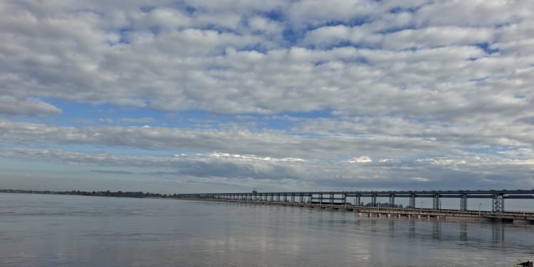 विपद्‌ व्यवस्थापनको पूर्वअभ्यासका क्रममा कोसी ब्यारेजमा दुई गोताखोर बेपत्ता