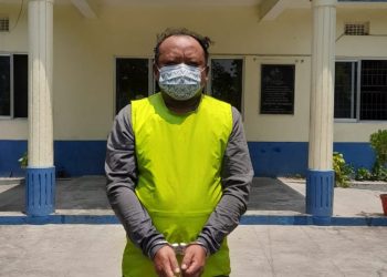 सुनसरी : सरकारी छाप दस्तखत किर्ते मुद्दामा १६ वर्षअघि दोषी ठहरिएकालाई प्रहरीले घरैबाट पक्राउ गर्‍यो