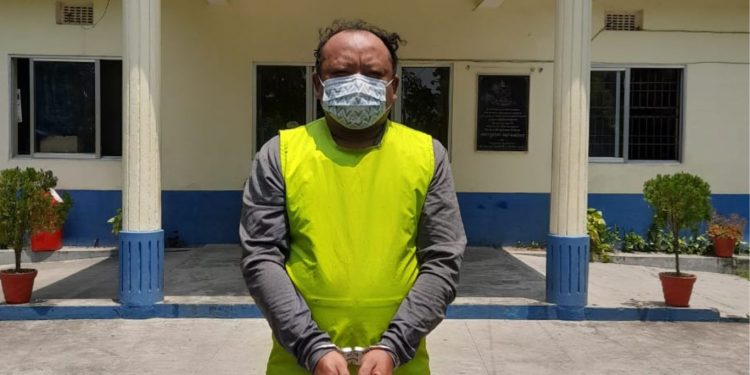 सुनसरी : सरकारी छाप दस्तखत किर्ते मुद्दामा १६ वर्षअघि दोषी ठहरिएकालाई प्रहरीले घरैबाट पक्राउ गर्‍यो