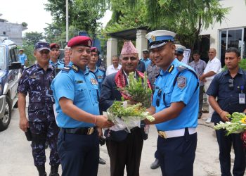 ट्राफिक सप्ताहमा ४९ हजार चालकलाई ट्राफिक नियम प्रशिक्षण